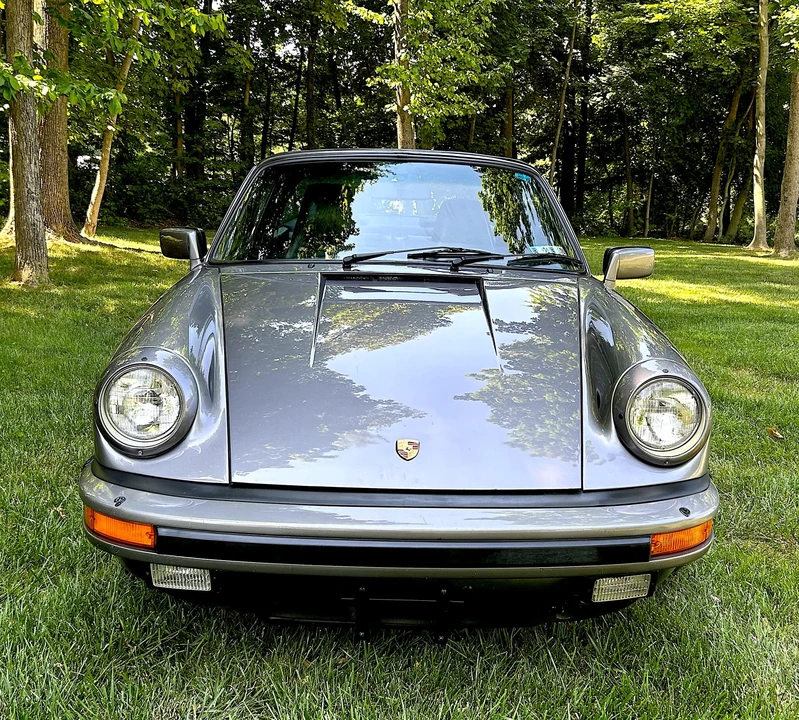 1986 Porsche 911 Carrera 3.2 - Image 11 of 31