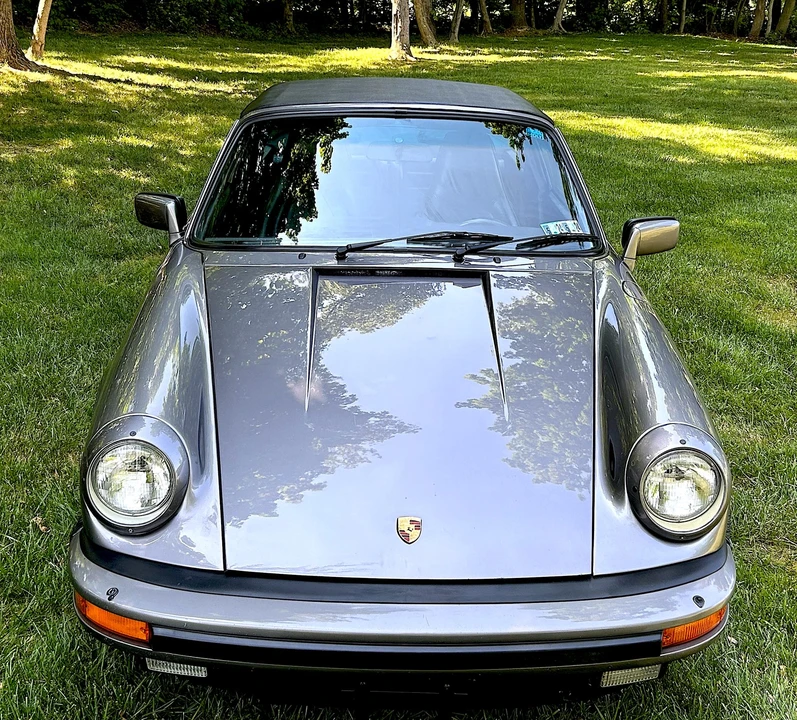 1986 Porsche 911 Carrera 3.2 - Image 10 of 31