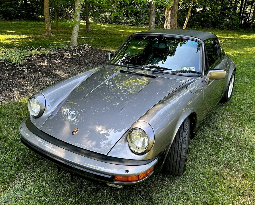 1986 Porsche 911 Carrera 3.2 - Image 12 of 31