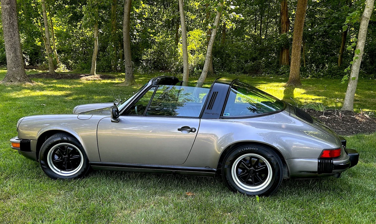 1986 Porsche 911 Carrera 3.2 - Image 4 of 31