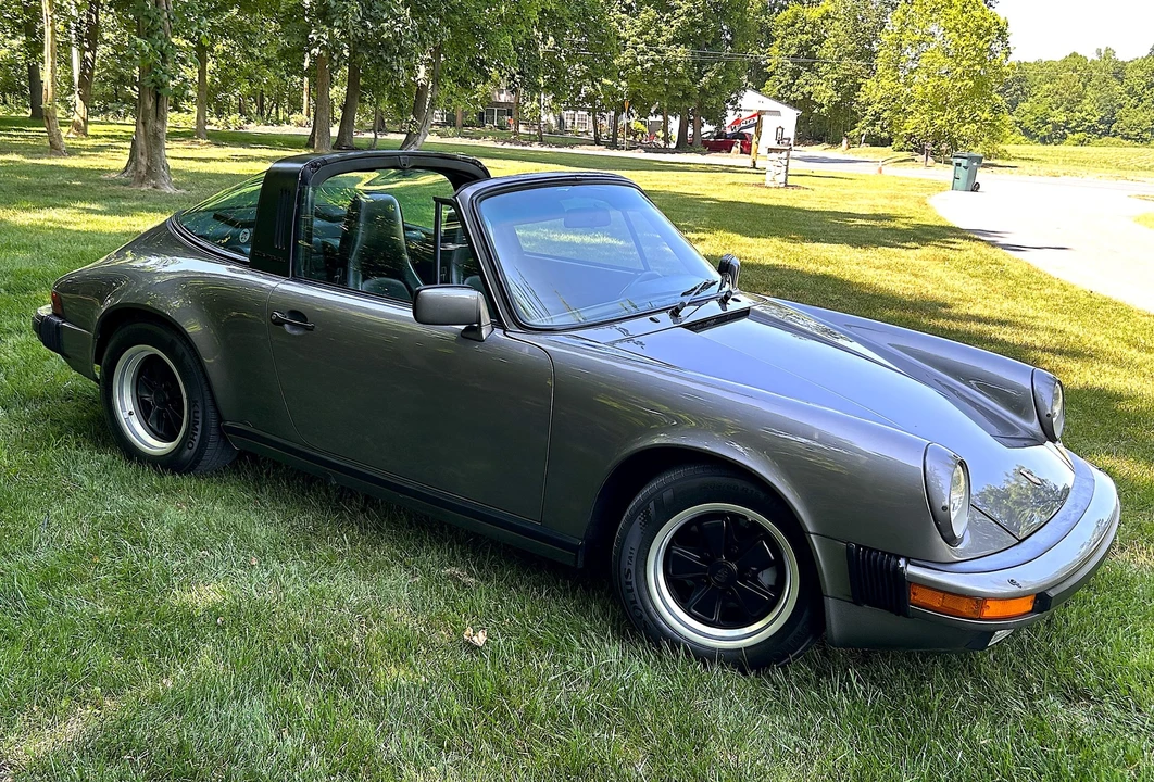 1986 Porsche 911 Carrera 3.2 - Image 9 of 31