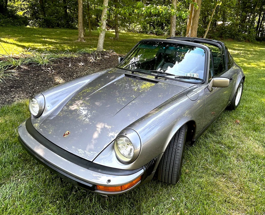 1986 Porsche 911 Carrera 3.2 - Image 2 of 31