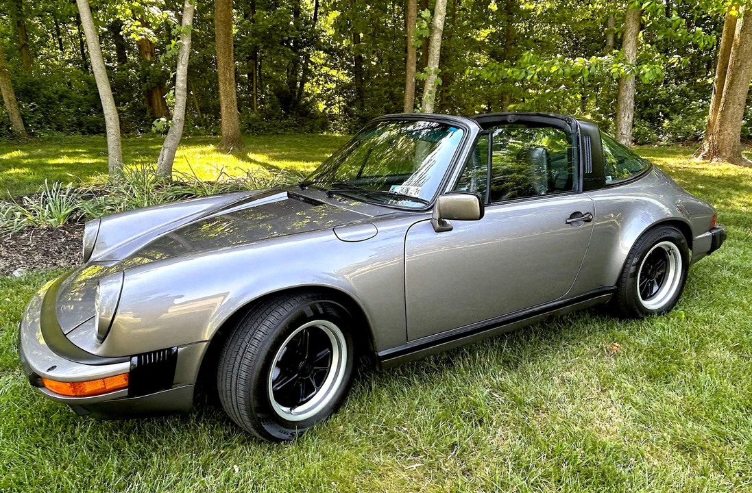 1986 Porsche 911 Carrera 3.2 - Image 3 of 31