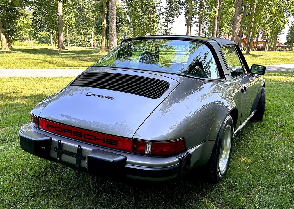 1986 Porsche 911 Carrera 3.2 - Image 19 of 31