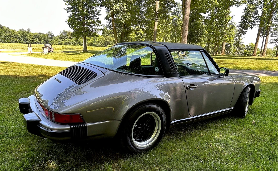 1986 Porsche 911 Carrera 3.2 - Image 20 of 31