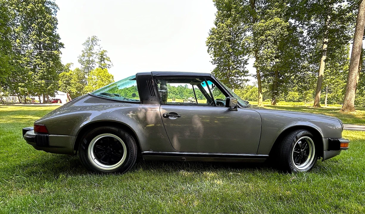 1986 Porsche 911 Carrera 3.2 - Image 21 of 31