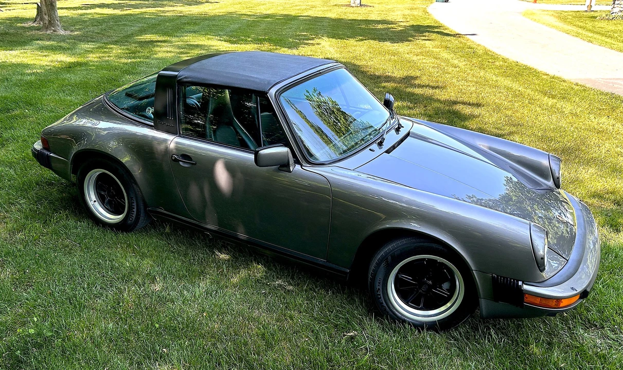 1986 Porsche 911 Carrera 3.2 - Image 22 of 31