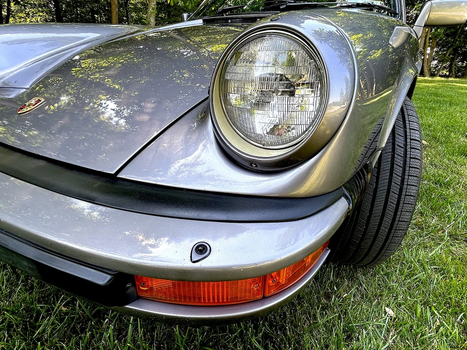 1986 Porsche 911 Carrera 3.2 - Image 25 of 31