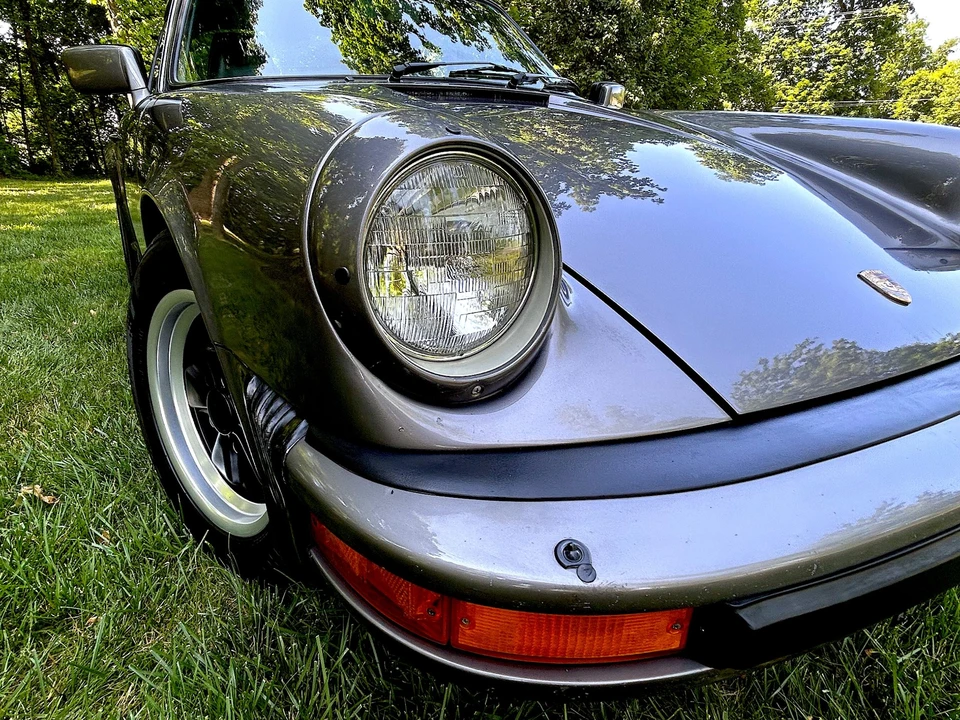 1986 Porsche 911 Carrera 3.2 - Image 24 of 31