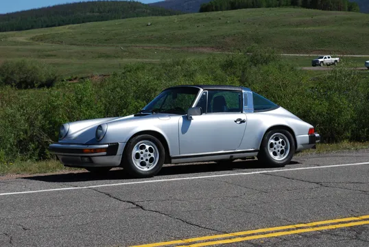 1986 Porsche 911 Carrera 3.2 - Image 3 of 31