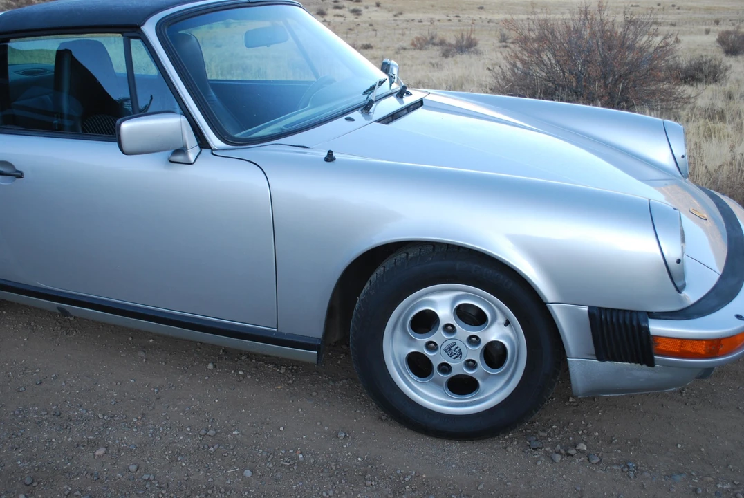 1986 Porsche 911 Carrera 3.2 - Image 10 of 31