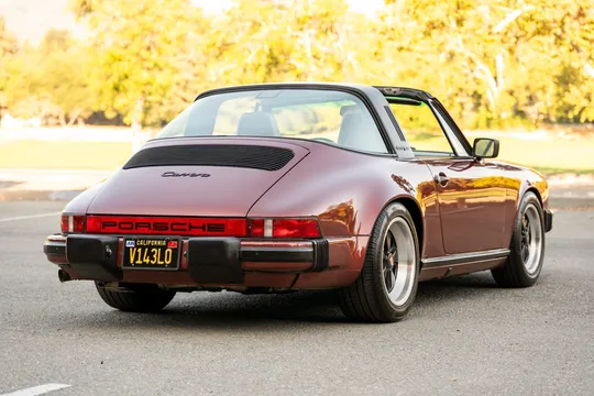 1986 Porsche 911 Carrera 3.2 - Image 4 of 31