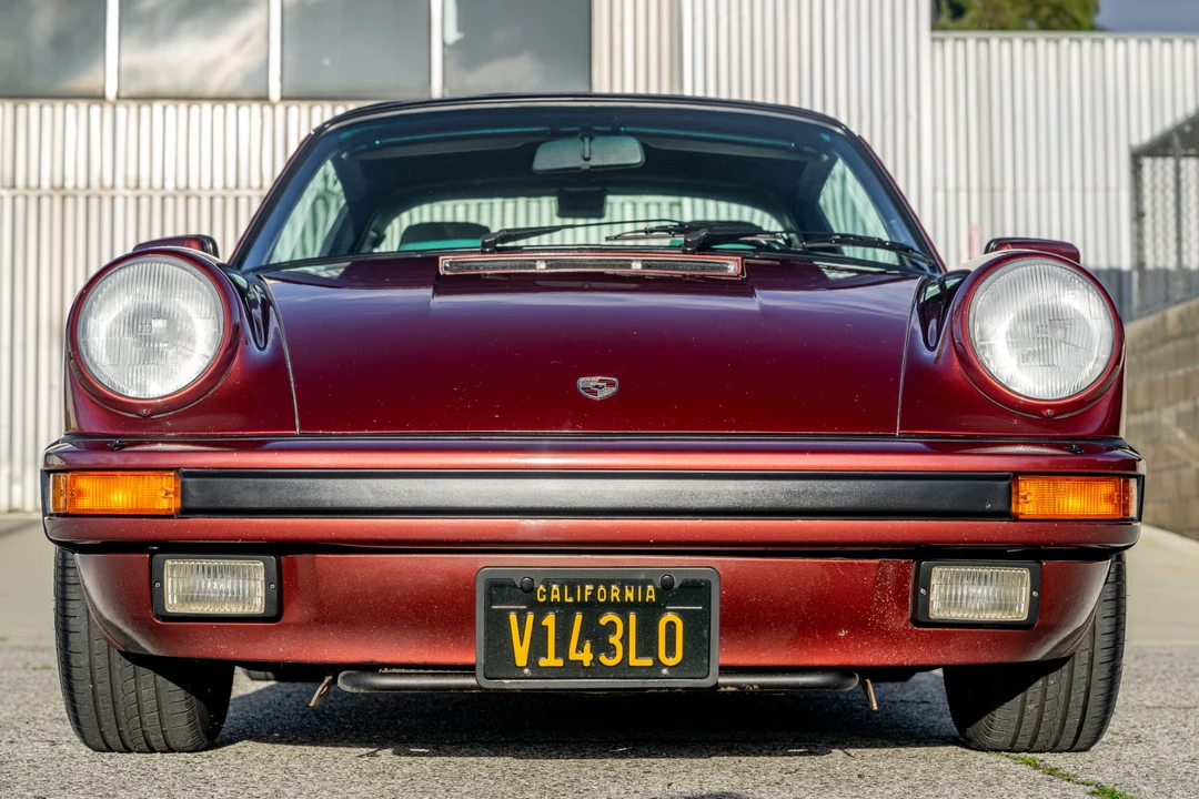 1986 Porsche 911 Carrera 3.2 - Image 10 of 31