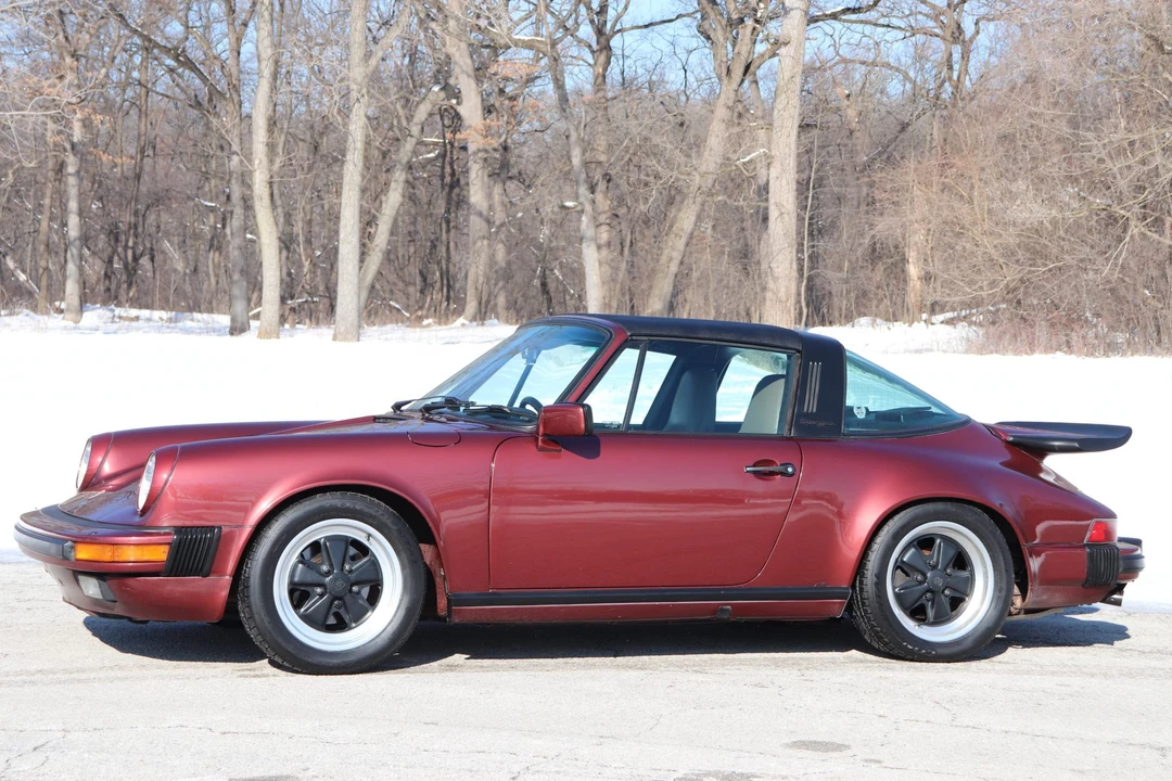 1986 Porsche 911 Carrera 3.2 - Image 4 of 31