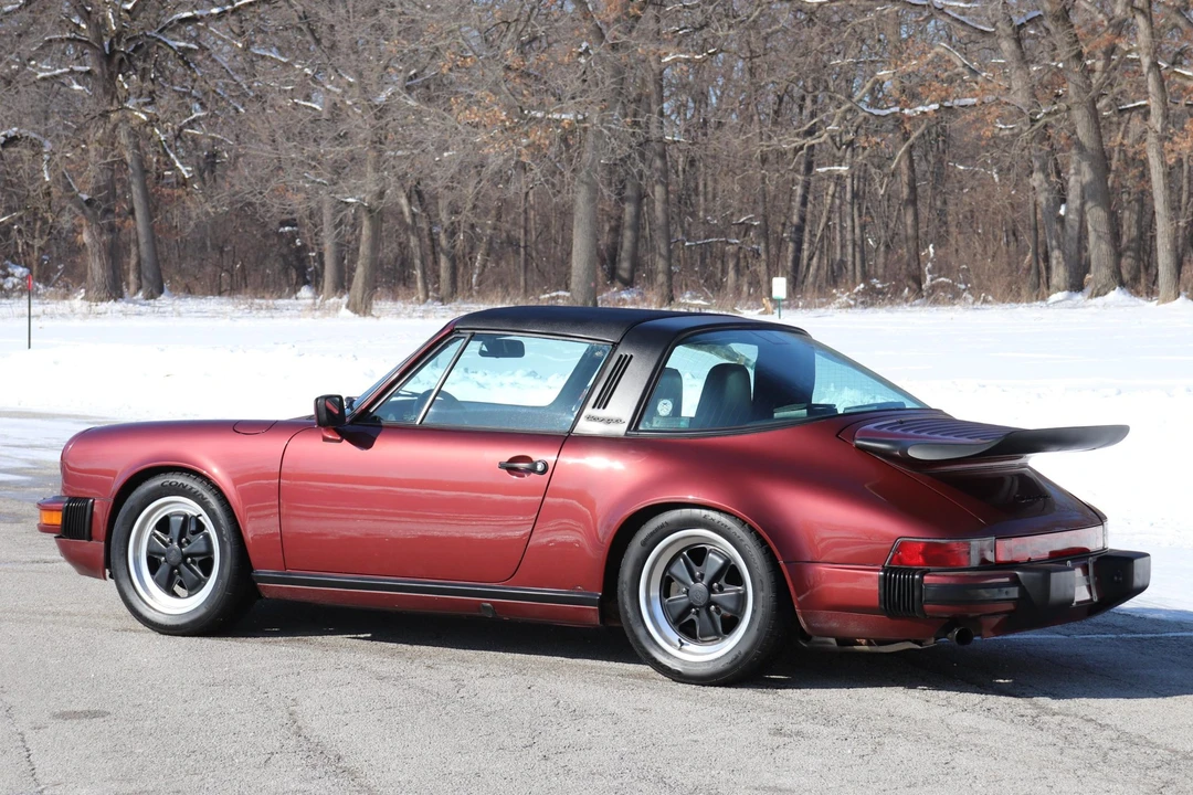 1986 Porsche 911 Carrera 3.2 - Image 7 of 31