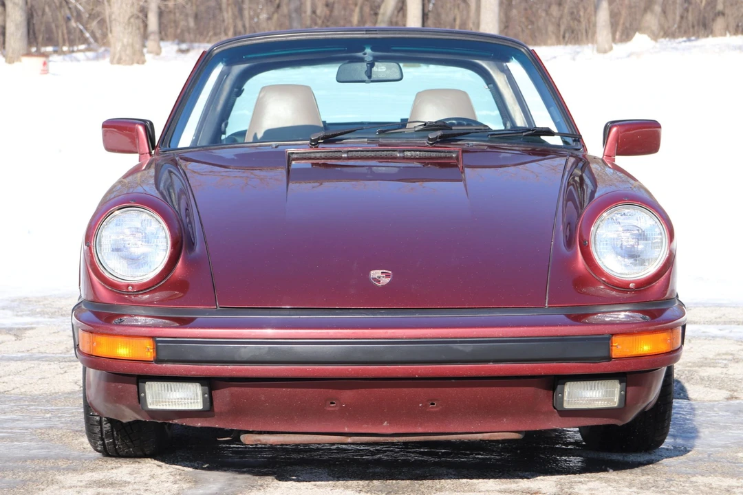 1986 Porsche 911 Carrera 3.2 - Image 29 of 31