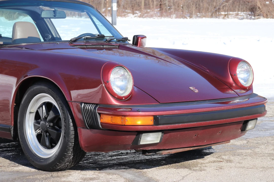 1986 Porsche 911 Carrera 3.2 - Image 31 of 31