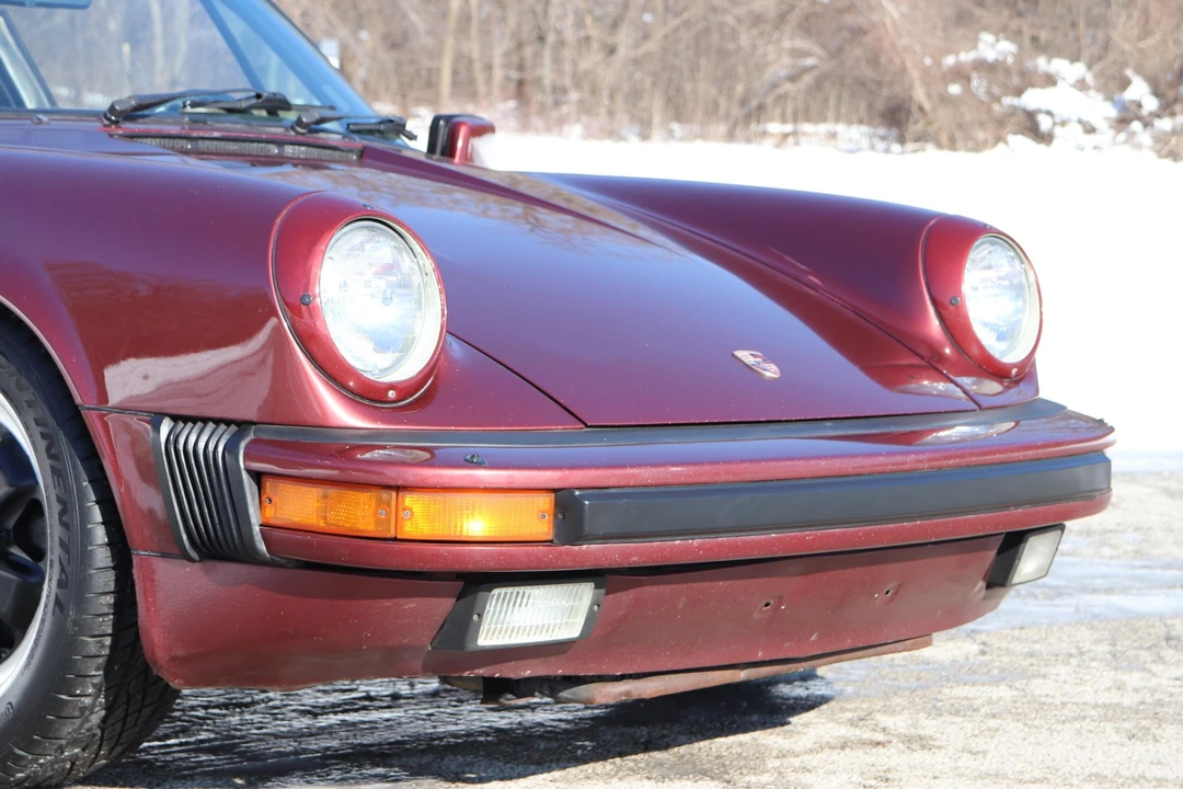 1986 Porsche 911 Carrera 3.2 - Image 30 of 31