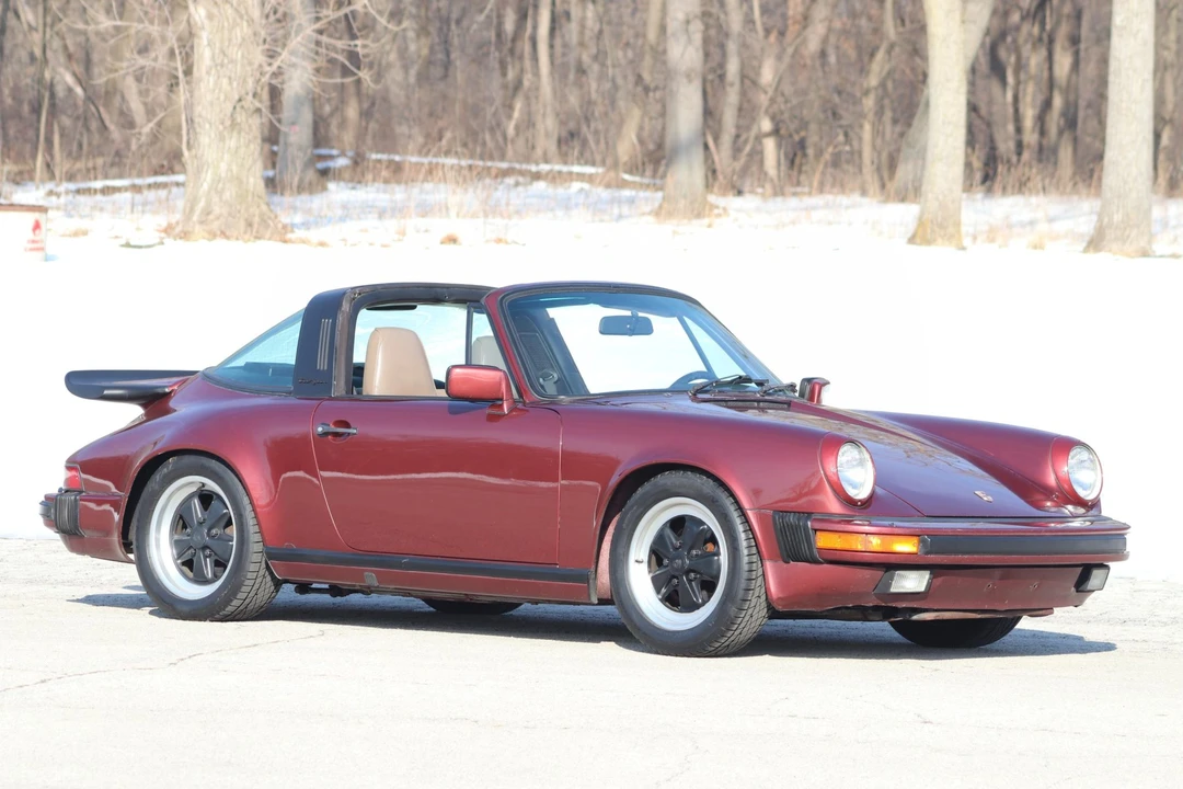1986 Porsche 911 Carrera 3.2 - Image 22 of 31