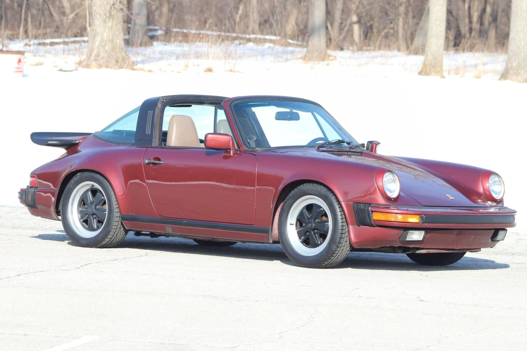 1986 Porsche 911 Carrera 3.2 - Image 24 of 31