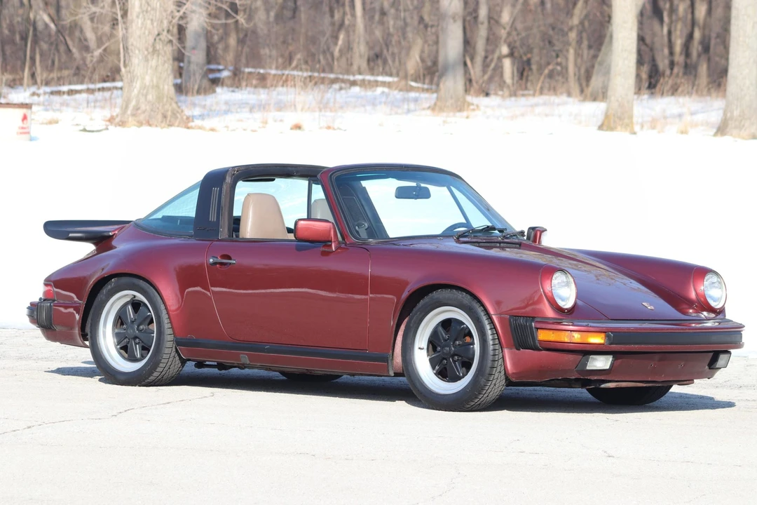 1986 Porsche 911 Carrera 3.2 - Image 25 of 31