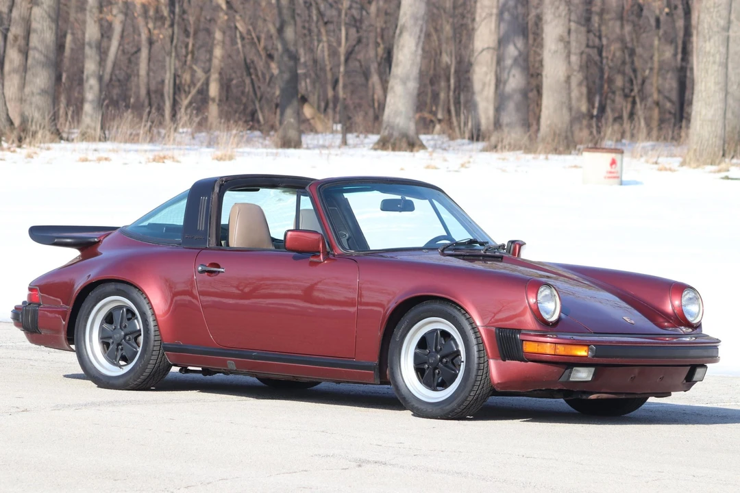 1986 Porsche 911 Carrera 3.2 - Image 23 of 31