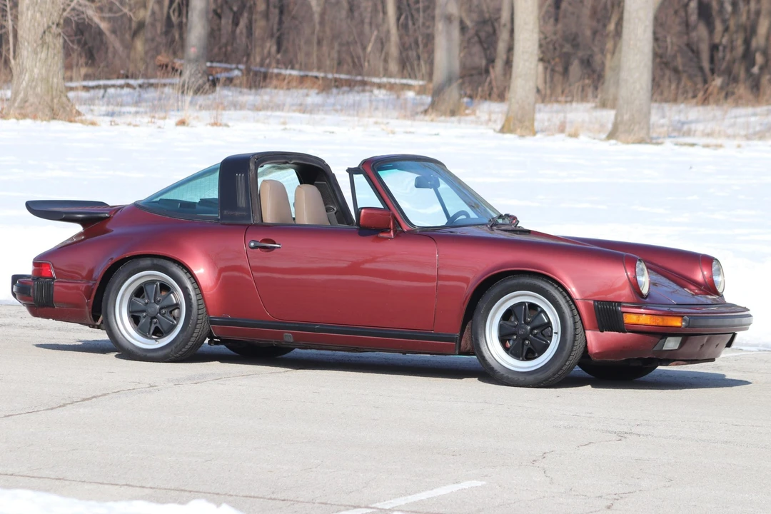 1986 Porsche 911 Carrera 3.2 - Image 20 of 31
