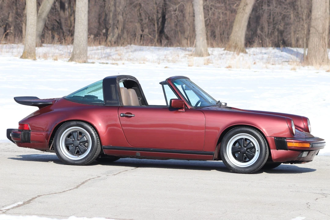 1986 Porsche 911 Carrera 3.2 - Image 19 of 31