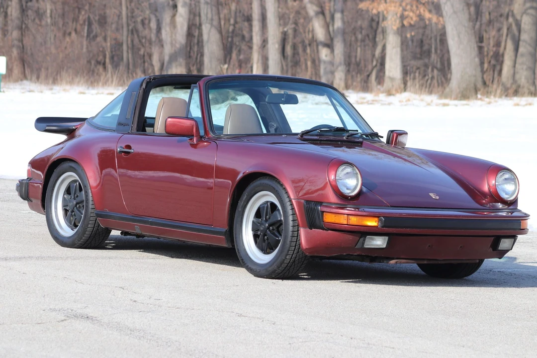 1986 Porsche 911 Carrera 3.2 - Image 28 of 31