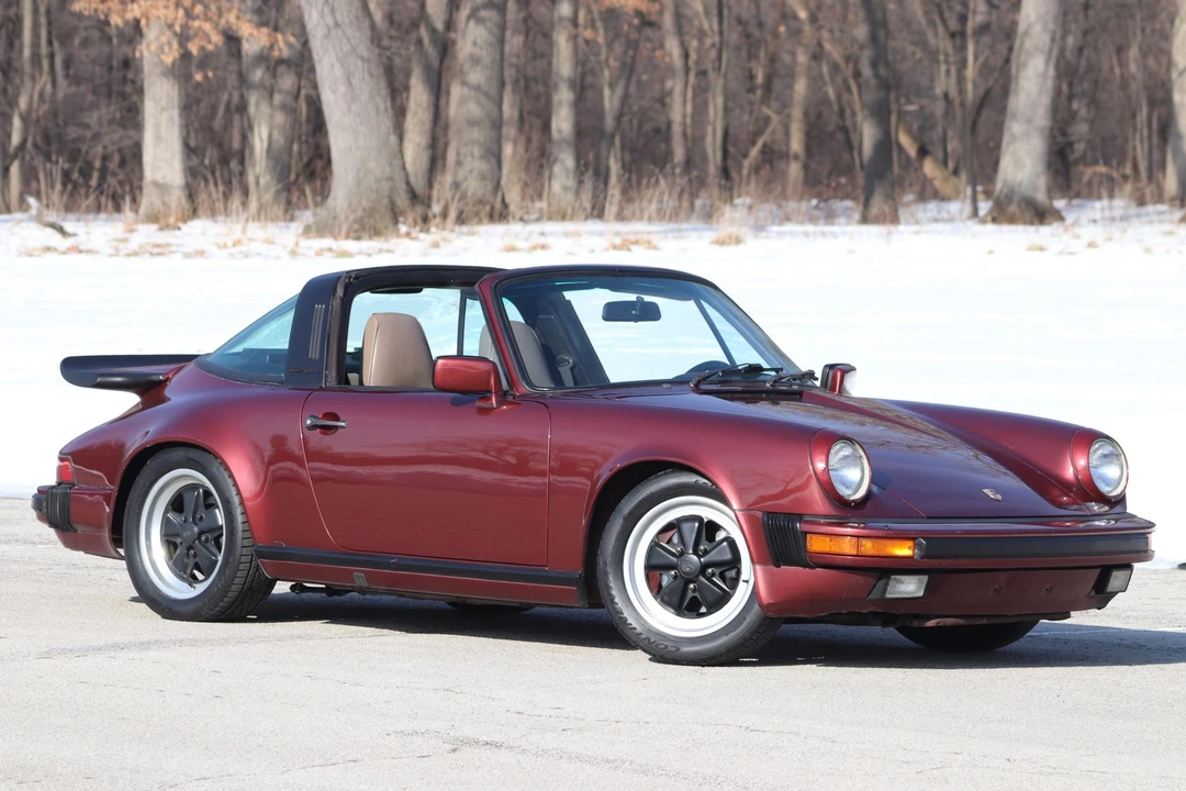 1986 Porsche 911 Carrera 3.2 - Image 27 of 31