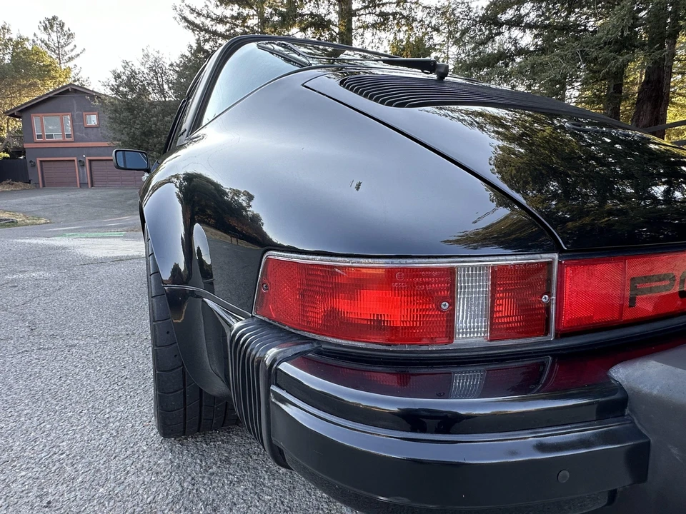 1986 Porsche 911 Carrera 3.2 - Image 30 of 31