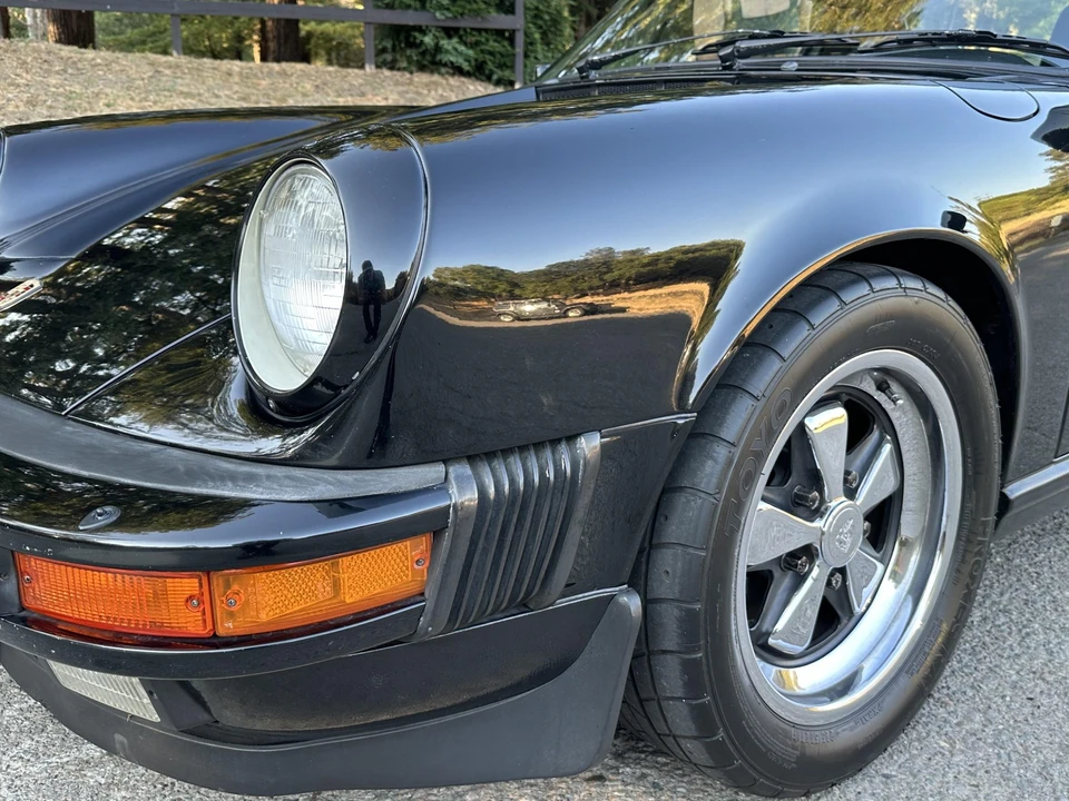 1986 Porsche 911 Carrera 3.2 - Image 25 of 31