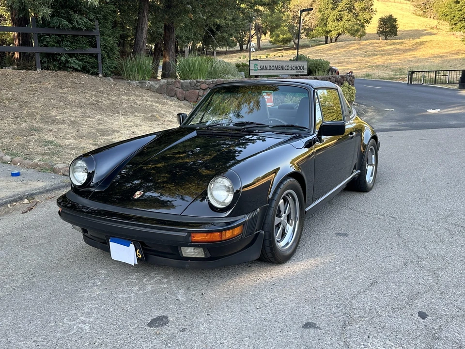 1986 Porsche 911 Carrera 3.2 - Image 3 of 31