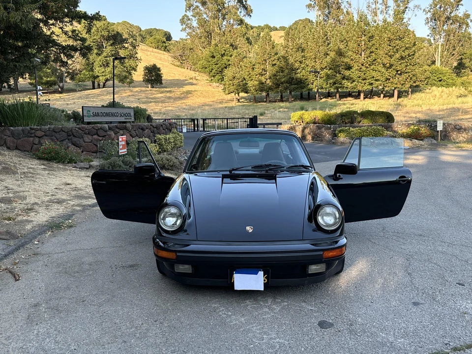 1986 Porsche 911 Carrera 3.2 - Image 15 of 31