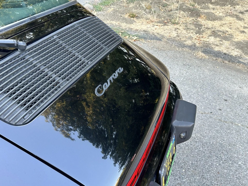 1986 Porsche 911 Carrera 3.2 - Image 29 of 31