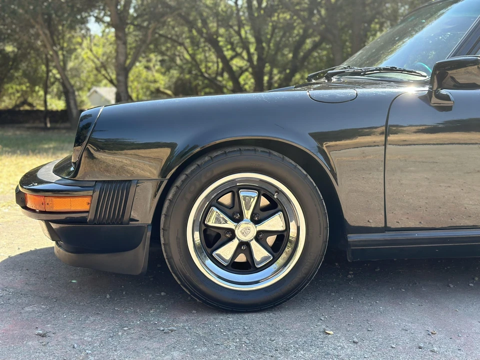 1986 Porsche 911 Carrera 3.2 - Image 16 of 31