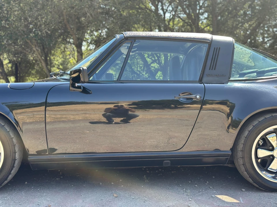 1986 Porsche 911 Carrera 3.2 - Image 17 of 31