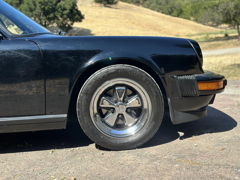 1986 Porsche 911 Carrera 3.2 - Image 21 of 31