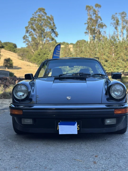 1986 Porsche 911 Carrera 3.2 - Image 6 of 31