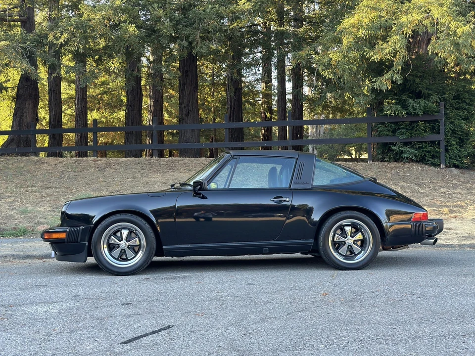 1986 Porsche 911 Carrera 3.2 - Image 13 of 31