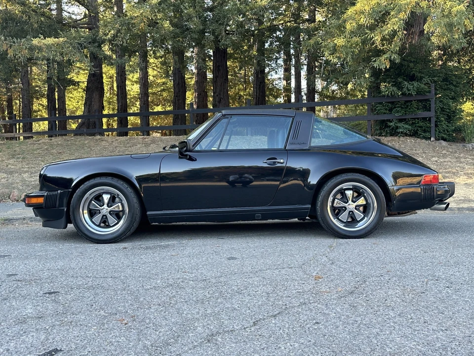 1986 Porsche 911 Carrera 3.2 - Image 14 of 31