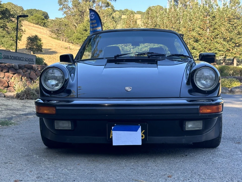 1986 Porsche 911 Carrera 3.2 - Image 5 of 31