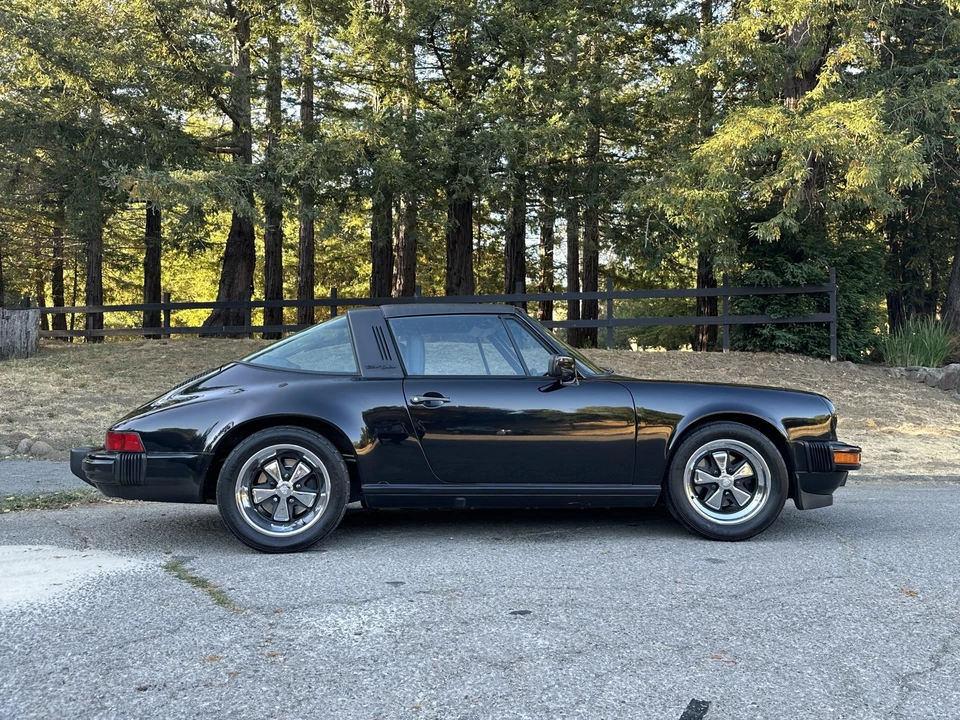 1986 Porsche 911 Carrera 3.2 - Image 8 of 31