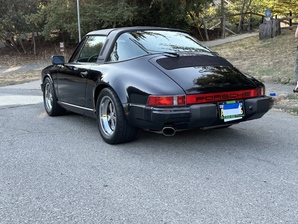 1986 Porsche 911 Carrera 3.2 - Image 12 of 31