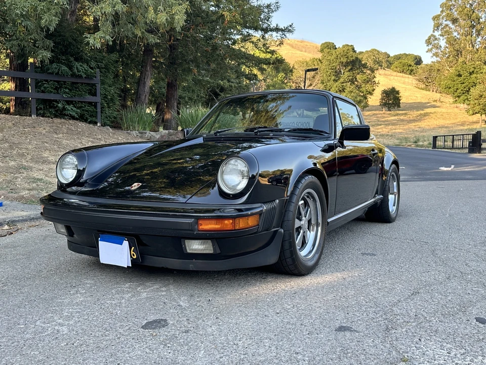 1986 Porsche 911 Carrera 3.2 - Image 4 of 31