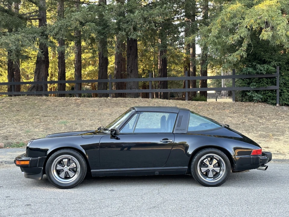 1986 Porsche 911 Carrera 3.2 - Image 2 of 31
