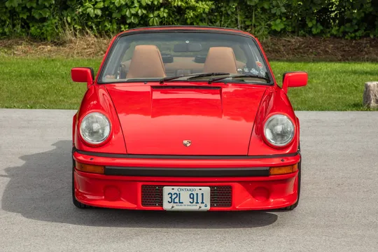 1986 Porsche 911 Carrera 3.2 - Image 3 of 31
