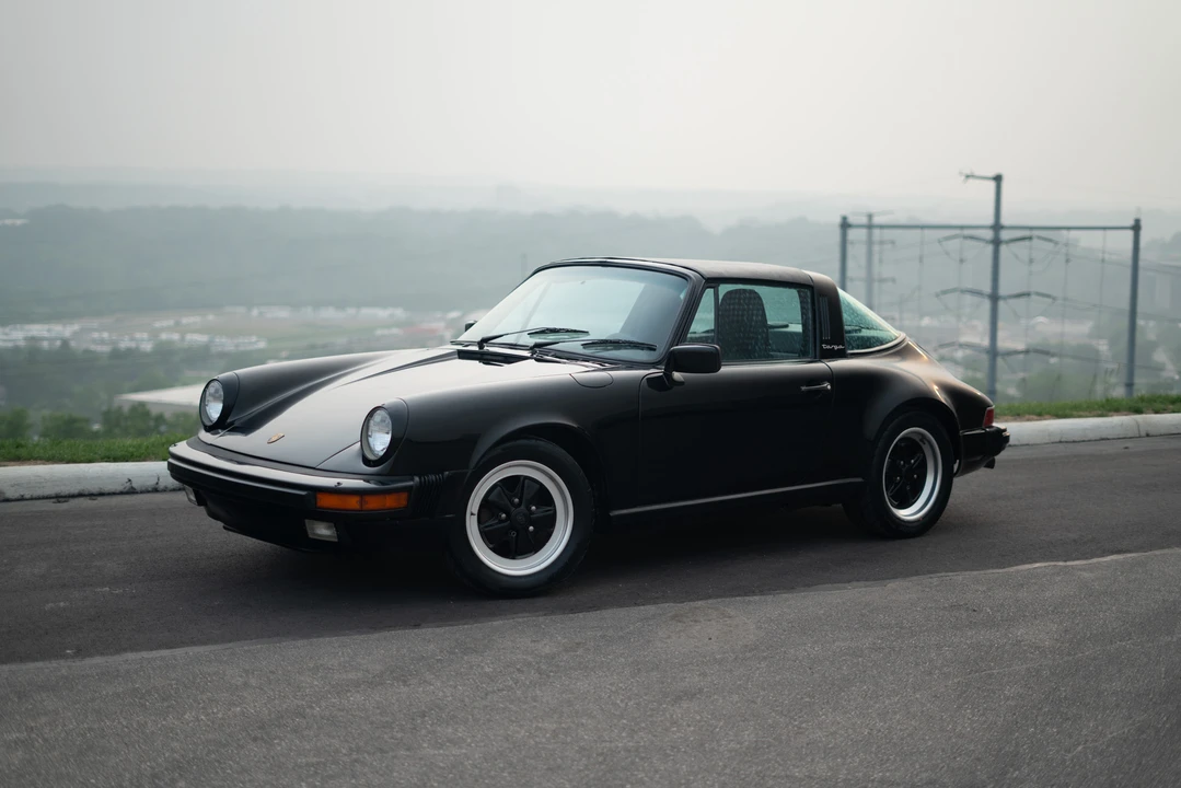 1986 Porsche 911 Carrera 3.2 - Image 7 of 31