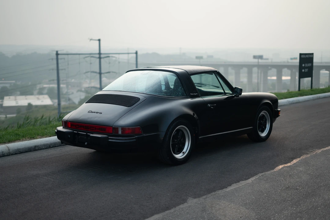 1986 Porsche 911 Carrera 3.2 - Image 19 of 31