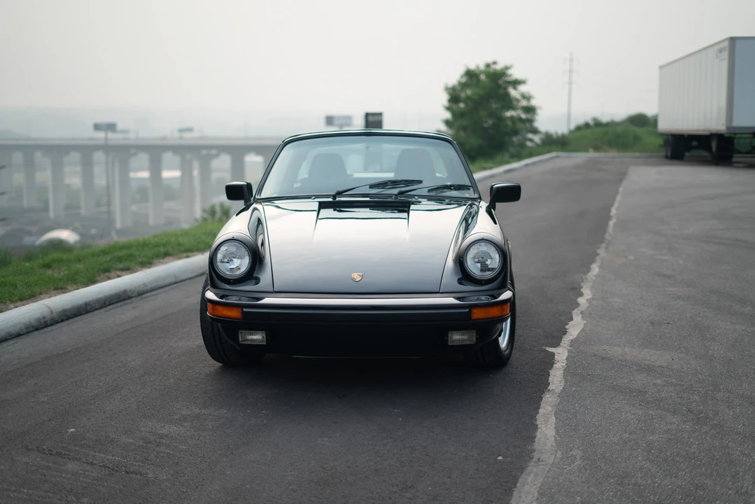 1986 Porsche 911 Carrera 3.2 - Image 31 of 31